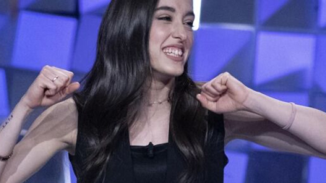 Giulia Stabile compie 19 anni.