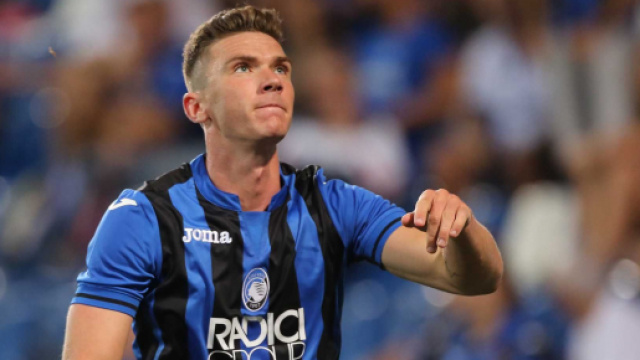 Inter, idea Gosens per la fascia.