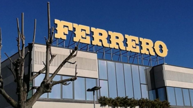 Assunzioni nell'azienda Ferrero.