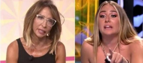 Mar&iacute;a Pati&ntilde;o estalla contra los 'caprichos' de Roc&iacute;o Flores (Socialit&eacute; y Supervivientes)