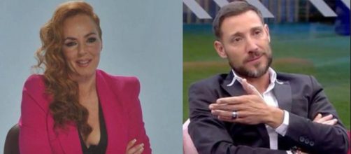 Roc&iacute;o Carrasco y Antonio David Flores, analizados por una agencia de marketing. (Telecinco)
