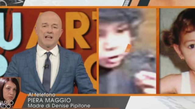 Denise Pipitone, Piera Maggio ha diffidato Quarto Grado: 'Reiterate frasi offensive'.