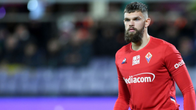 L'Inter penserebbe a Dragowski tra i pali.