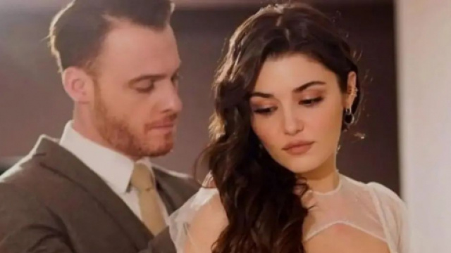 Love is in the Air: Eda decide di lasciare Serkan e gli restituisce l'anello.