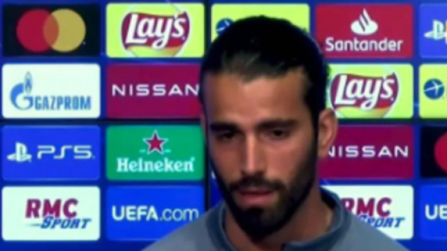 Sergio Oliveira, centrocampista del Porto.