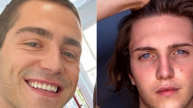 Tommaso Stanzani diplomato, Zorzi commenta: 'Bravo amore mio'.