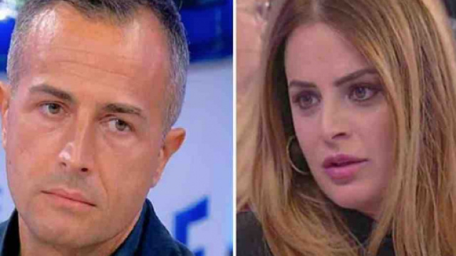 U&D, Riccardo abbracciato a una mora, Roberta su Ig: 'Alcuni fanno sempre gli stessi errori'.