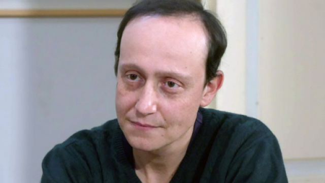 Un posto al sole, Diego Giordano (Francesco Vitiello).