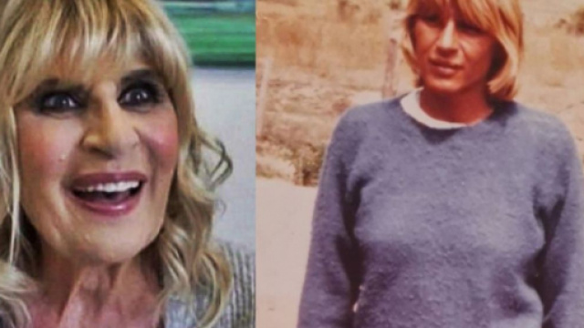 Uomini e donne, Gemma Galgani da giovane