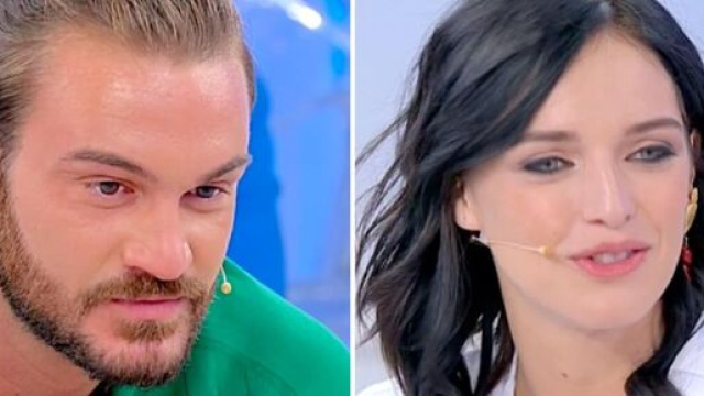 Uomini e donne, Jessica spiazza dopo l'addio con Davide: 'Lui non lo sa, ma &egrave; gay'.