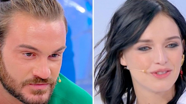 Uomini e Donne, retroscena di Jessica: 'Ho chiuso con Davide, lui non lo sa, ma &egrave; gay'
