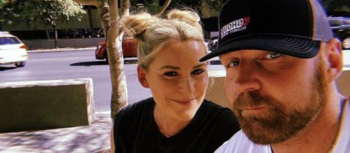 Jon Moxley & Renee Paquette welcomed their daughter (Image source: Instagram/@reneepaquette)