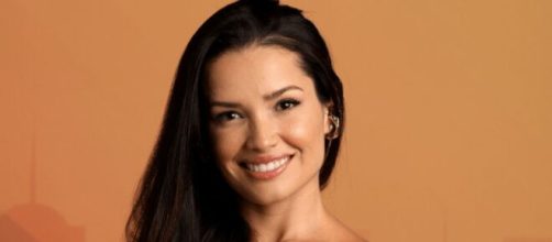 Juliette se posiciona contra Bolsonaro (Reprodu&ccedil;&atilde;o/TV Globo)