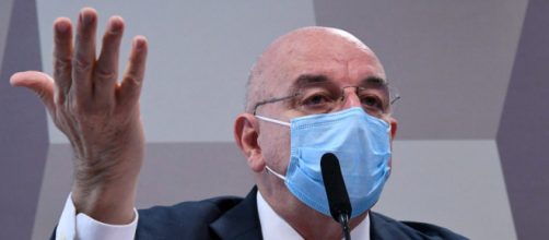 Osmar Terra seria um dos principais conselheiros do presidente Jair Bolsonaro no suposto gabinete paralelo (Edilson Rodrigues/Ag&ecirc;ncia Senado)