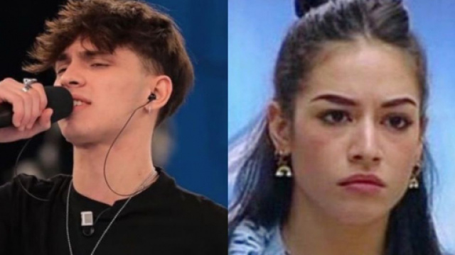 Amici 20, Deddy e Rosa dopo la rottura: lui la apprezza su Instagram, lei fredda.