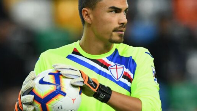 Audero completes permanent Sampdoria move from Juventus for &euro;20m - fotmob.com