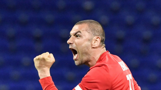 Burak Yılmaz&egrave; nel mirino del Milan