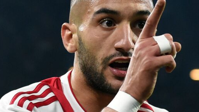 Calciomercato Milan: nel mirino ci sarebbero Ziyech e Ramsey.