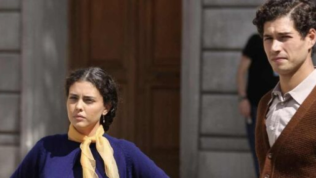Il Paradiso delle signore, Chiara Russo commenta il finale di stagione.