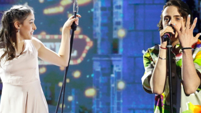 Sangiovanni e Giulia sull&rsquo;intimit&agrave;: &lsquo;Non &egrave; ancora successo&rsquo;.