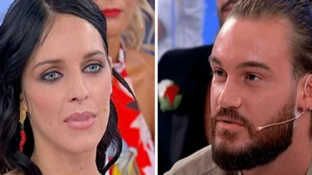 U&D, Jessica sull'ex Davide: 'Era freddo nell'intimit&agrave;, potrebbe avere altri gusti'.