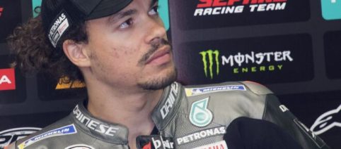 MotoGP: Franco Morbidelli salta il Gran Premio d'Olanda