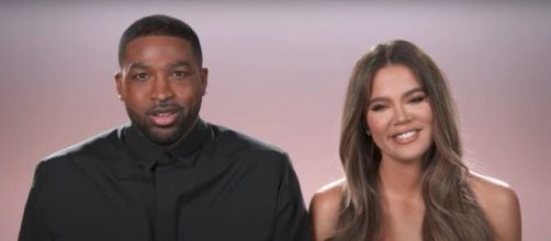 Khlo&eacute; Kardashian and Tristan Thompson have reportedly broken up (Image source: E!/Screengrab)
