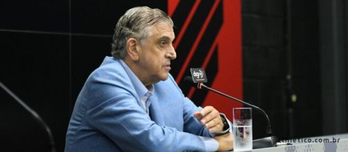 Mario Celso Petraglia, presidente do Athletico-PR, revela demanda de clubes &agrave; CBF (Divulga&ccedil;&atilde;o/Athletico-PR)