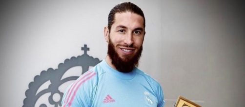 Sergio Ramos deixou o Real Madrid sem uma grande despedida (Reprodu&ccedil;&atilde;o/Instagram)