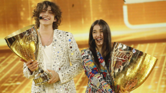 Amici 21, Giulia Stabile nuova professionista.