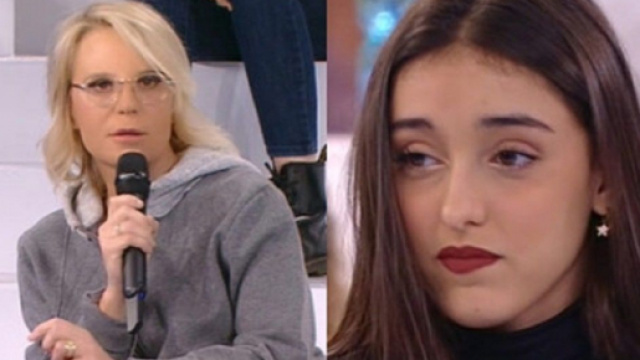 Amici, Giulia Stabile nel corpo di ballo della 21^ edizione: sotto contratto con Fascino.