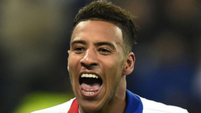 Corentin Tolisso, centrocampista del Bayern Monaco.