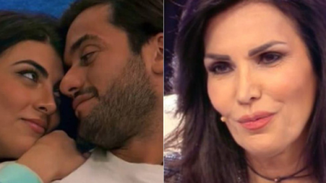 Fariba Tehrani su Giulia Salemi e Pierpaolo: 'Divento nonna, l'ha deciso l'Universo'.