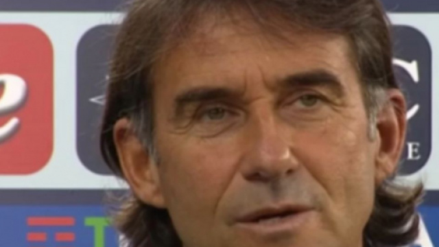 Giovanni Carnevali, dirigente del Sassuolo.