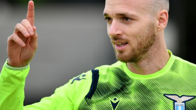 Lazio, Lazzari presente: prime prove per l'Udinese - corrieredellosport.it