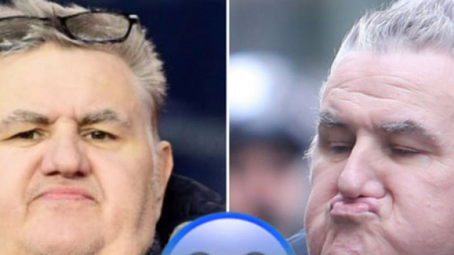 Pierre M&eacute;n&egrave;s pris pour cible par un groupe organis&eacute;. (Montage photo, r&eacute;seaux sociaux)