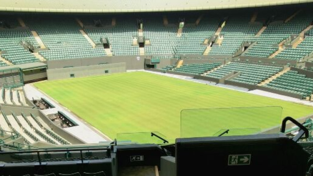 Wimbledon, ecatombe di italiani al primo turno di qualificazioni.