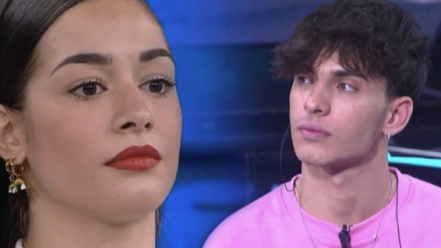 Amici 20, Rosa ha avuto un altro amore prima di Deddy: baci a Riccardo a Capodanno.