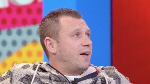 Antonio Cassano, ex giocatore.