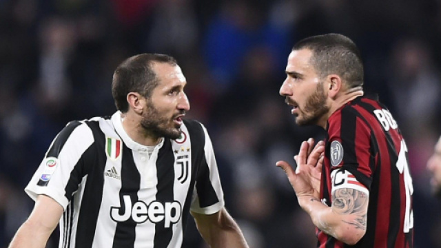 Bonucci &egrave; l'acquisto pi&ugrave; costoso della storia del Milan