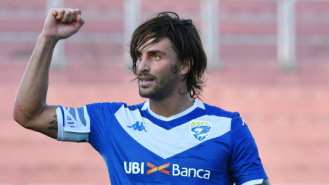 Crotone, Torregrossa nome per l'attacco.