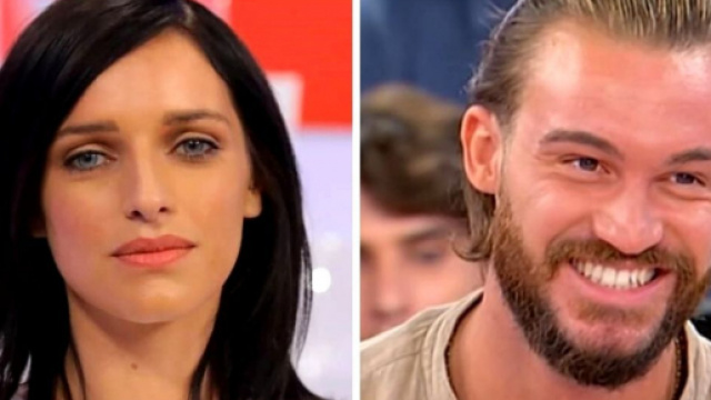 Uomini e Donne, su Ig l'audio di Jessica su Davide: 'Per me dentro &egrave; gay e non lo sa'.