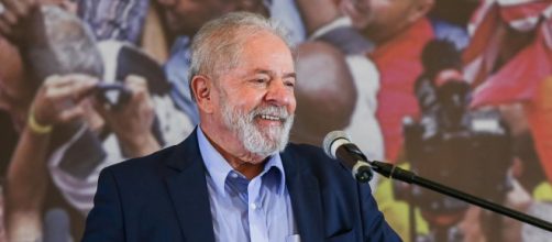 Lula est&aacute; &agrave; frente de Bolsonaro nas inten&ccedil;&otilde;es de voto (Ricardo Stuckert/Instituto Lula)
