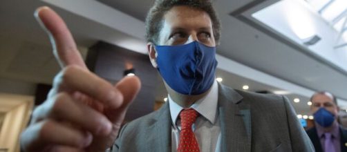 Salles deixa pasta do Meio Ambiente (Arquivo Blasting News)