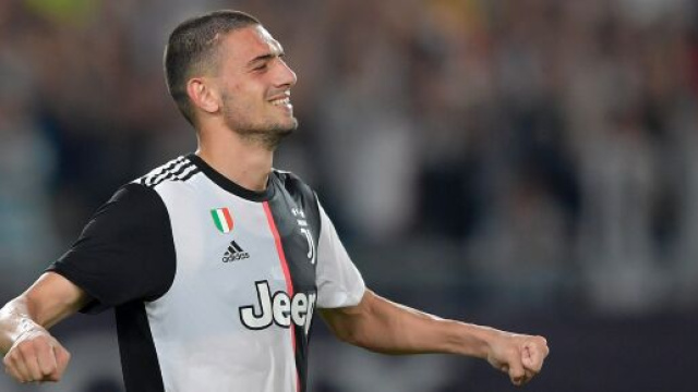 Juventus: Roma su Demiral, ma attenzione ad un possibile scambio tra il difensore e Gosens.