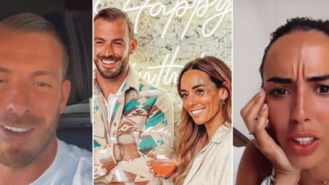 Objectif Reste du Monde : Julien Bert et Hilona annoncent leur s&eacute;paration d&eacute;finitive.