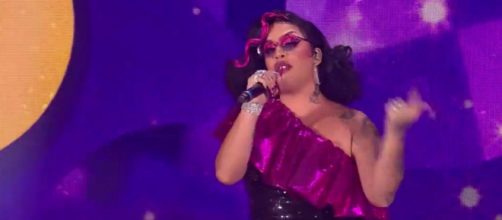 Gloria Groove participa de Festival (Arquivo Blasting News)