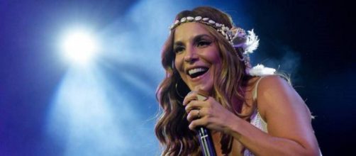 Ivete Sangalo relembra S&atilde;o Jo&atilde;o (Arquivo Blasting News)
