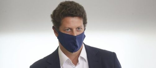 Salles deixa governo (Arquivo Blasting News)