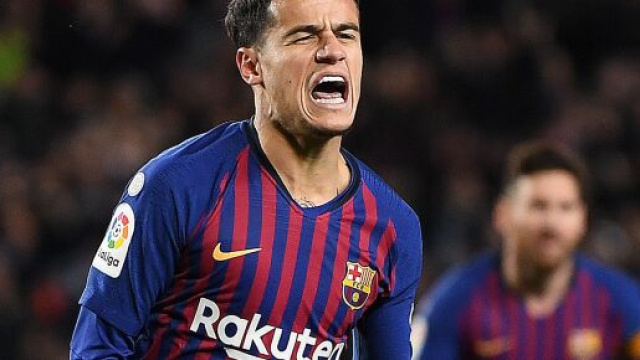 Coutinho potrebbe interessare all'Inter.